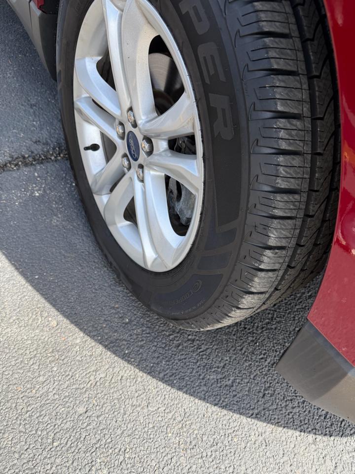 Ford Edge SEL FWD 2019