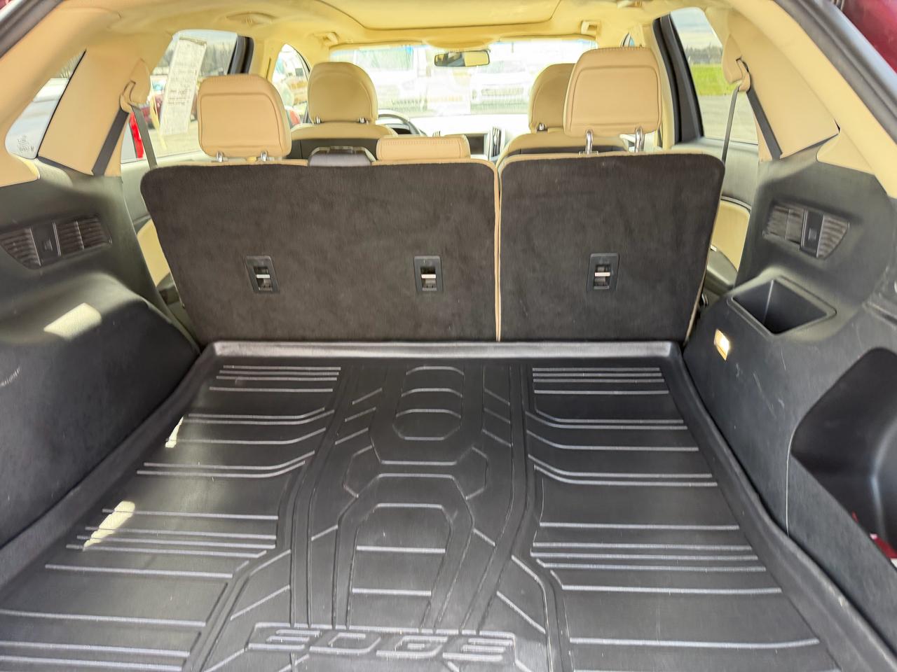 Ford Edge SEL FWD 2019