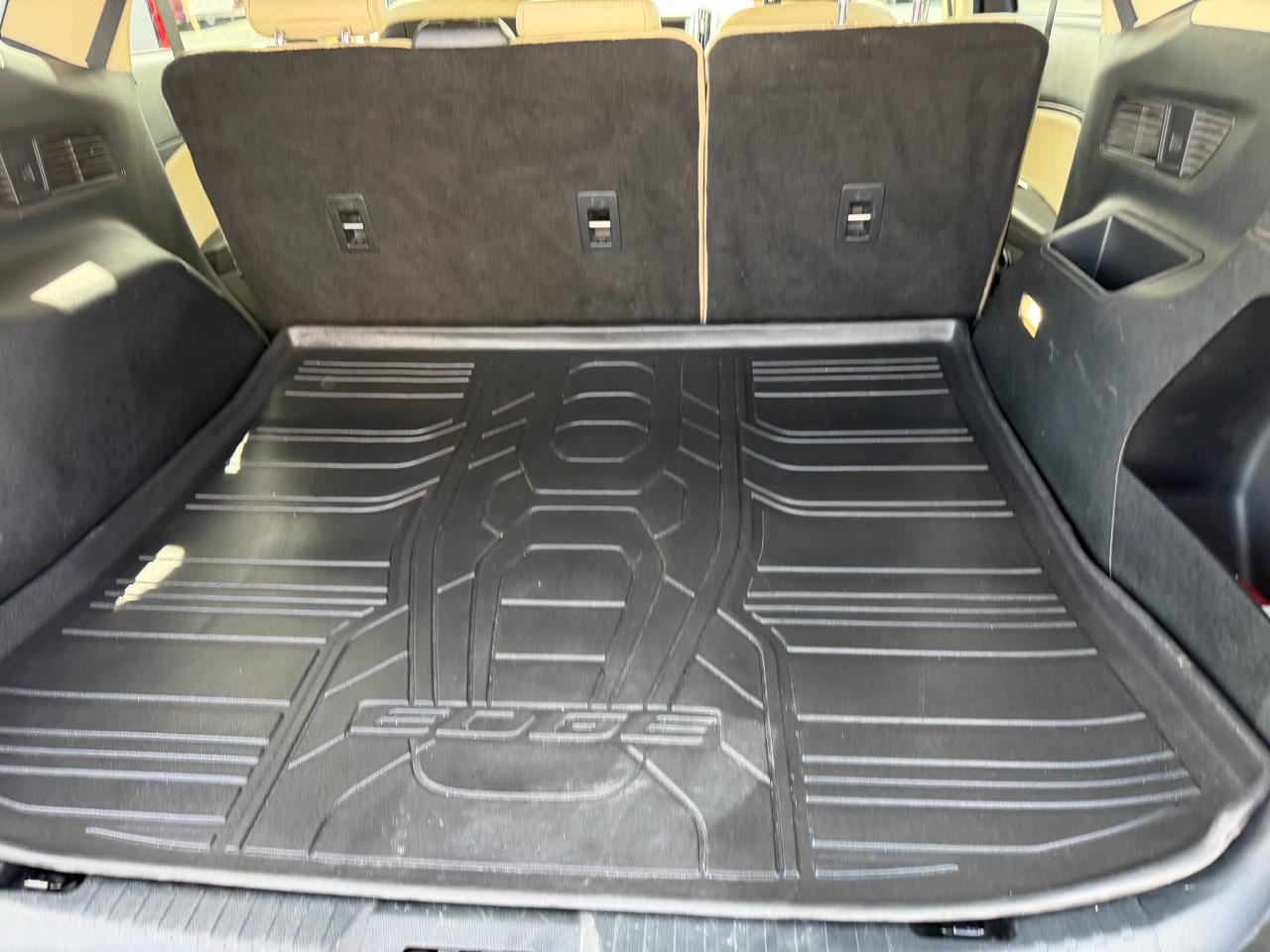 Ford Edge SEL FWD 2019