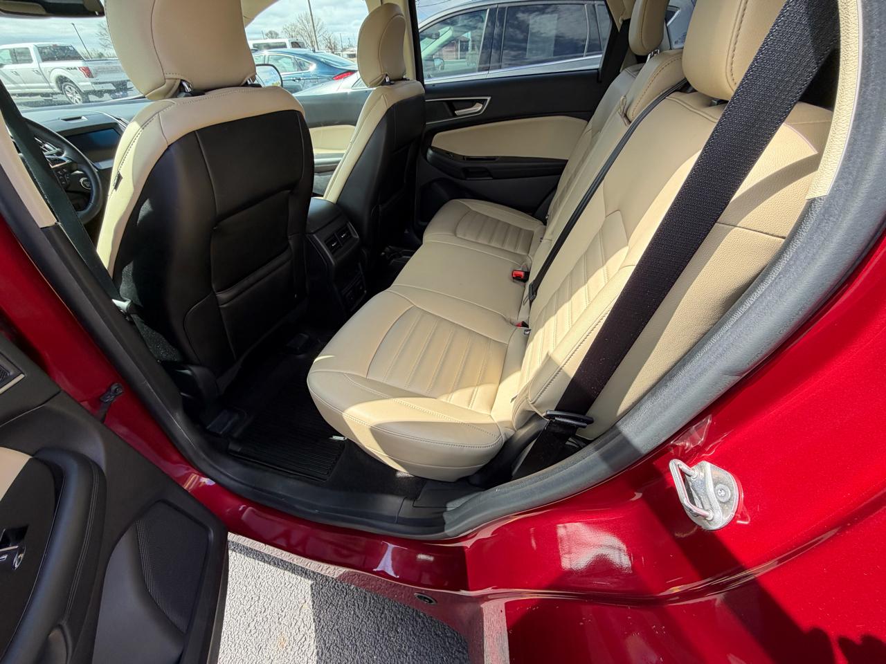 Ford Edge SEL FWD 2019