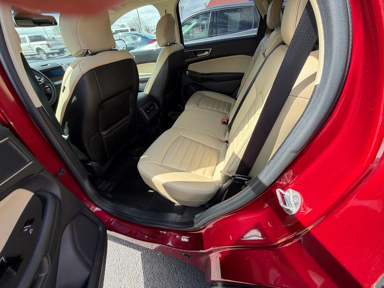 Ford Edge SEL FWD 2019