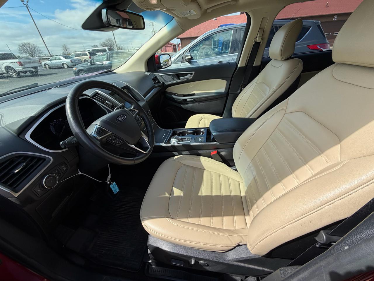 Ford Edge SEL FWD 2019