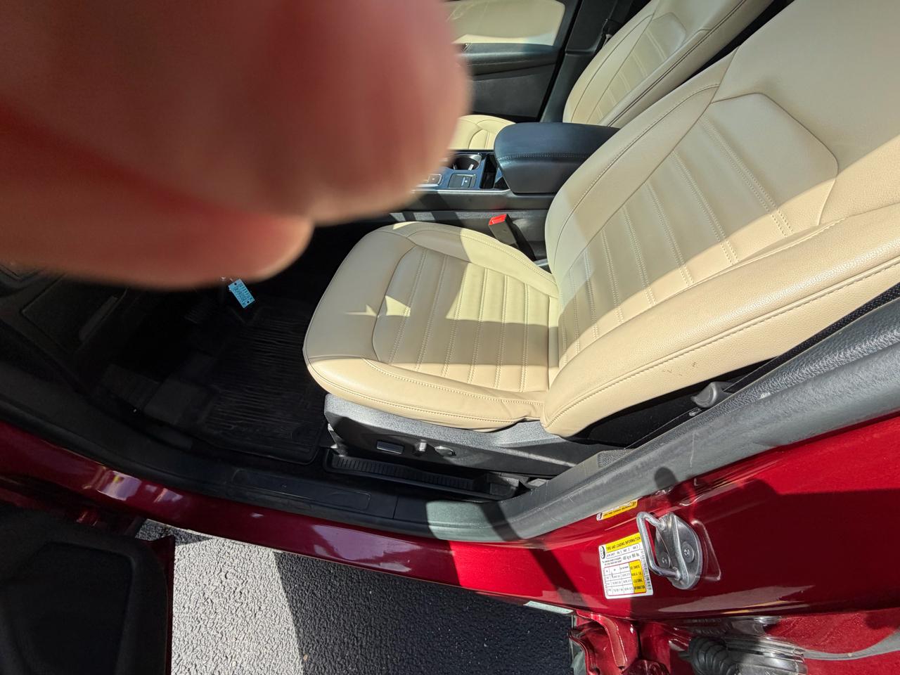 Ford Edge SEL FWD 2019