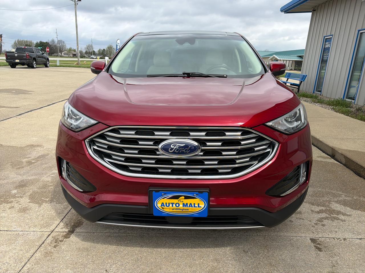 Ford Edge SEL FWD 2019