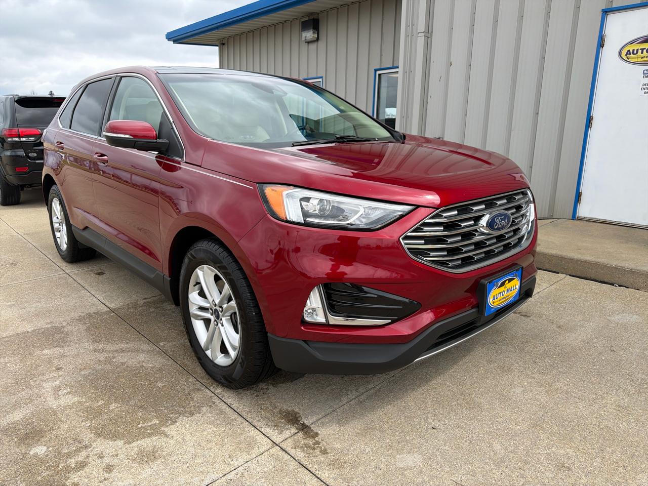 Ford Edge SEL FWD 2019
