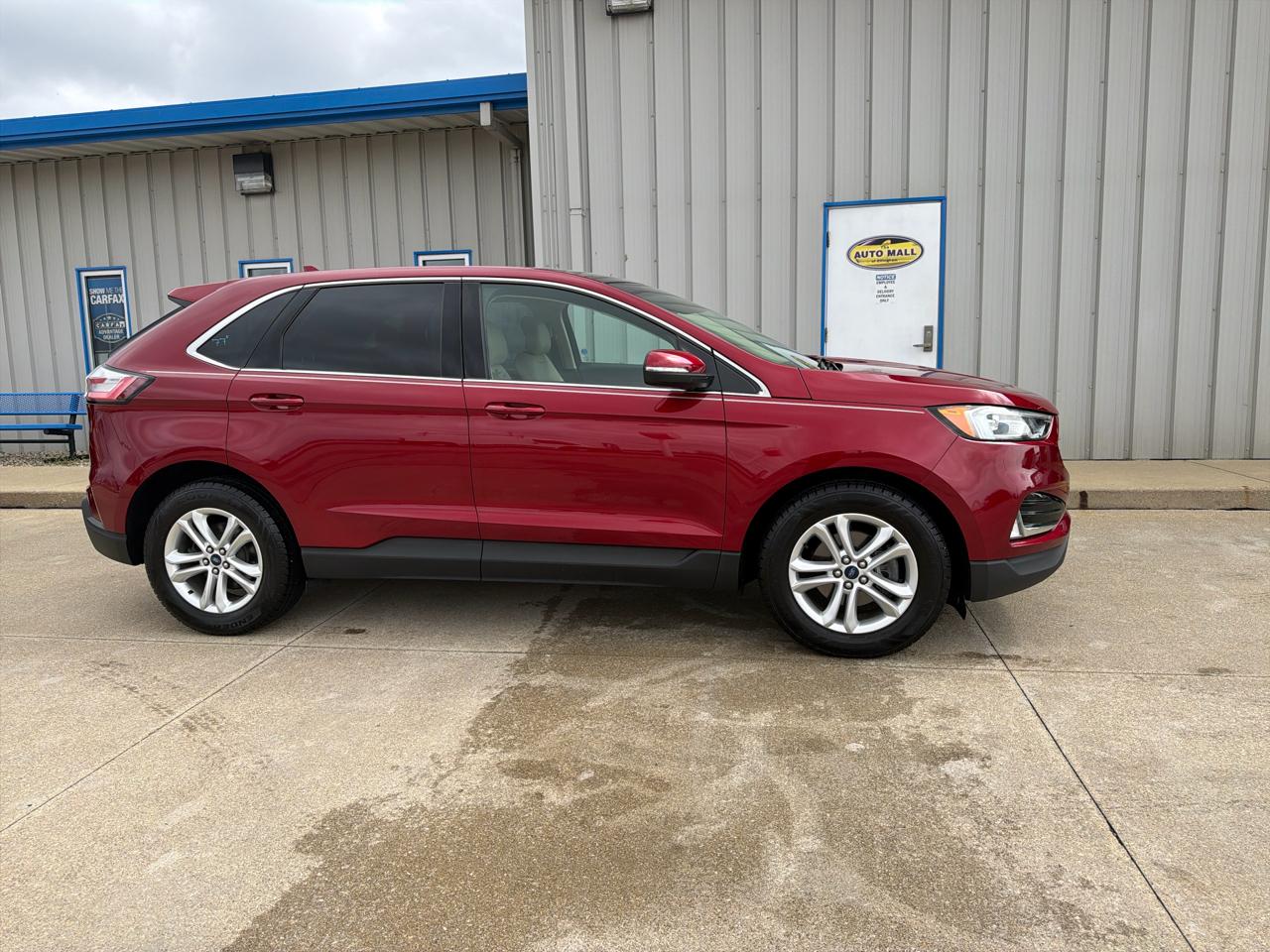 Ford Edge SEL FWD 2019