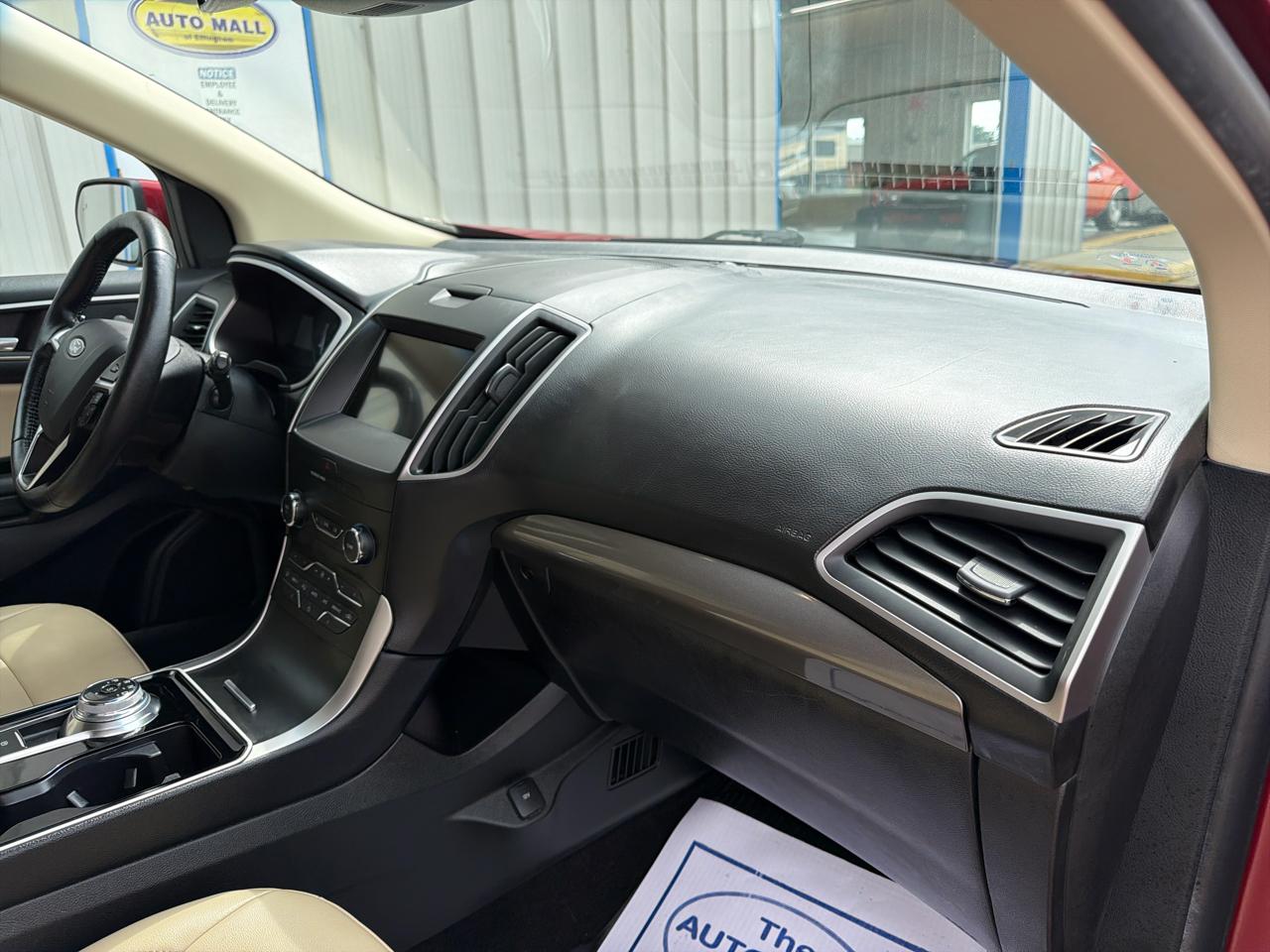 Ford Edge SEL FWD 2019