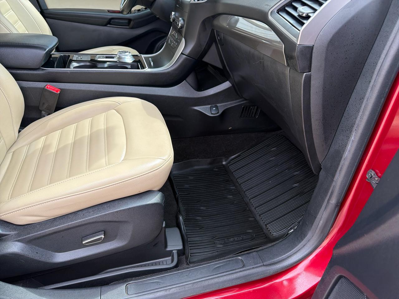 Ford Edge SEL FWD 2019