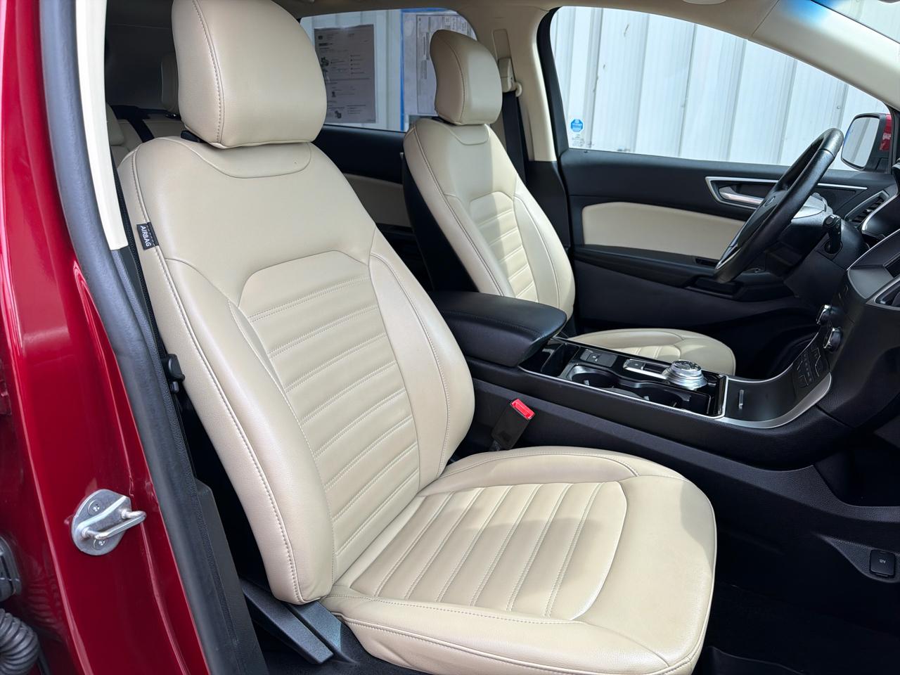 Ford Edge SEL FWD 2019