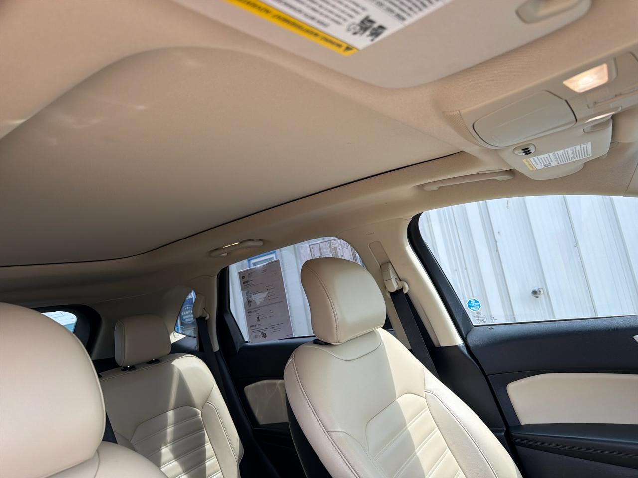 Ford Edge SEL FWD 2019