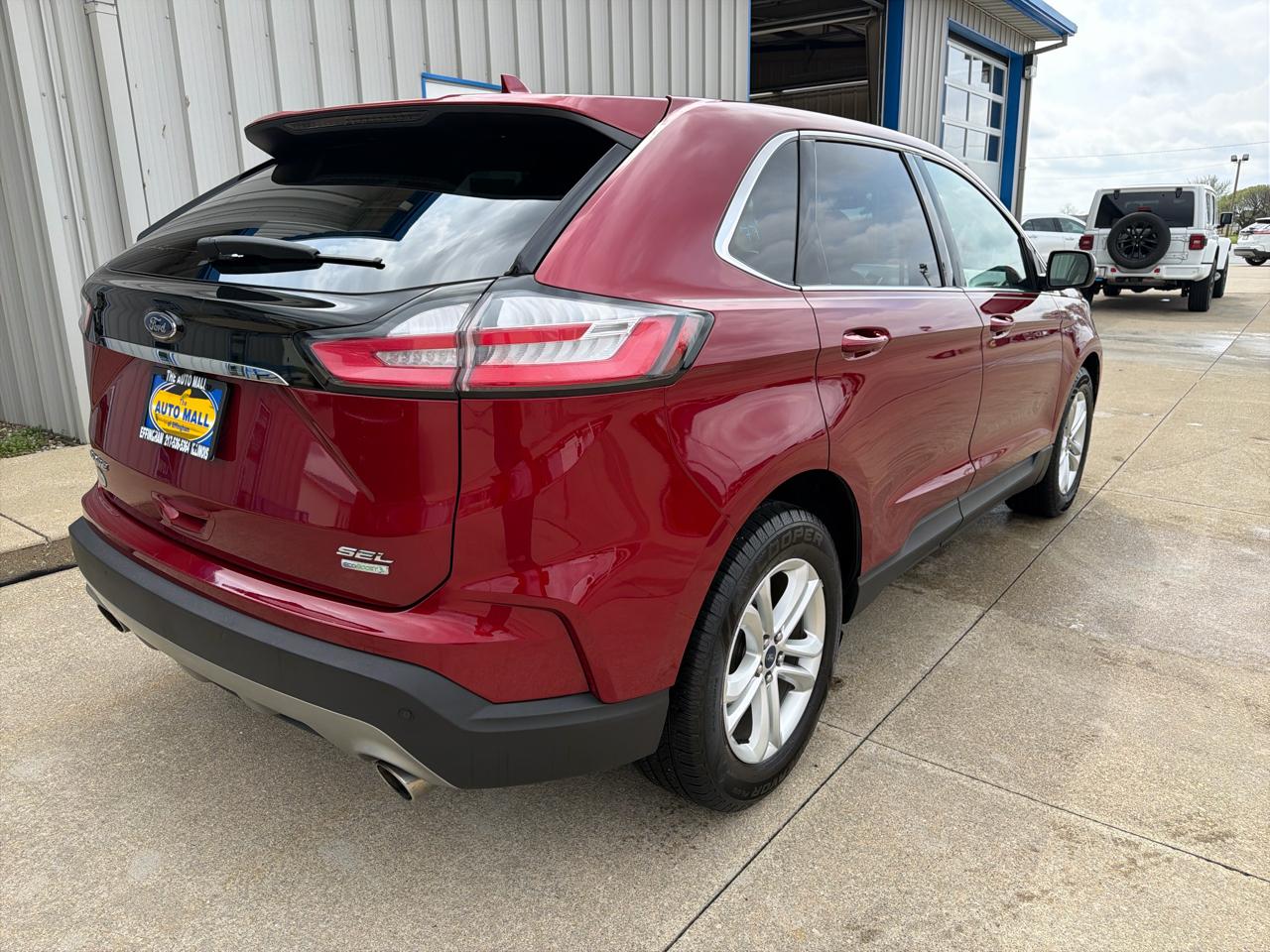 Ford Edge SEL FWD 2019