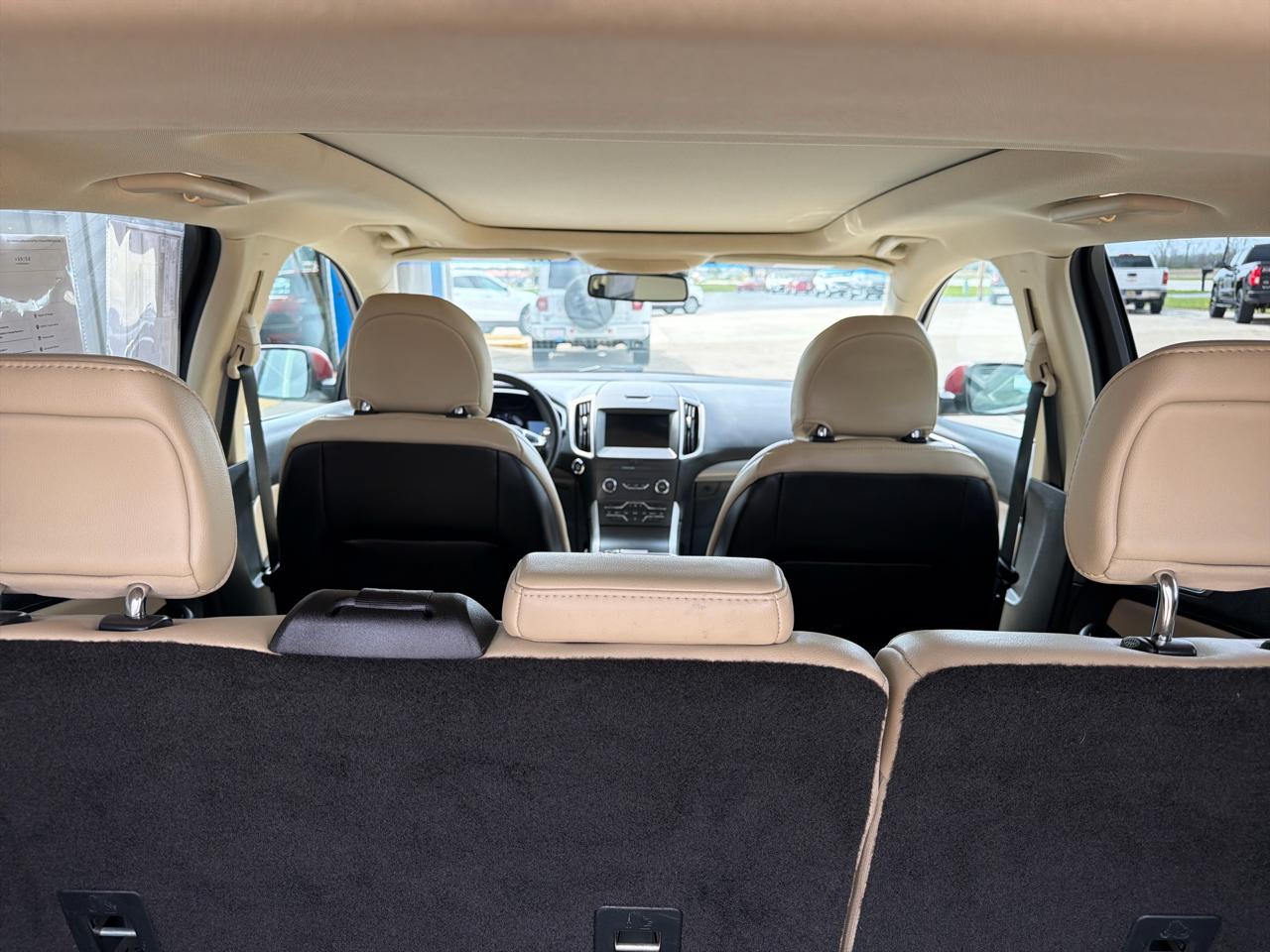 Ford Edge SEL FWD 2019