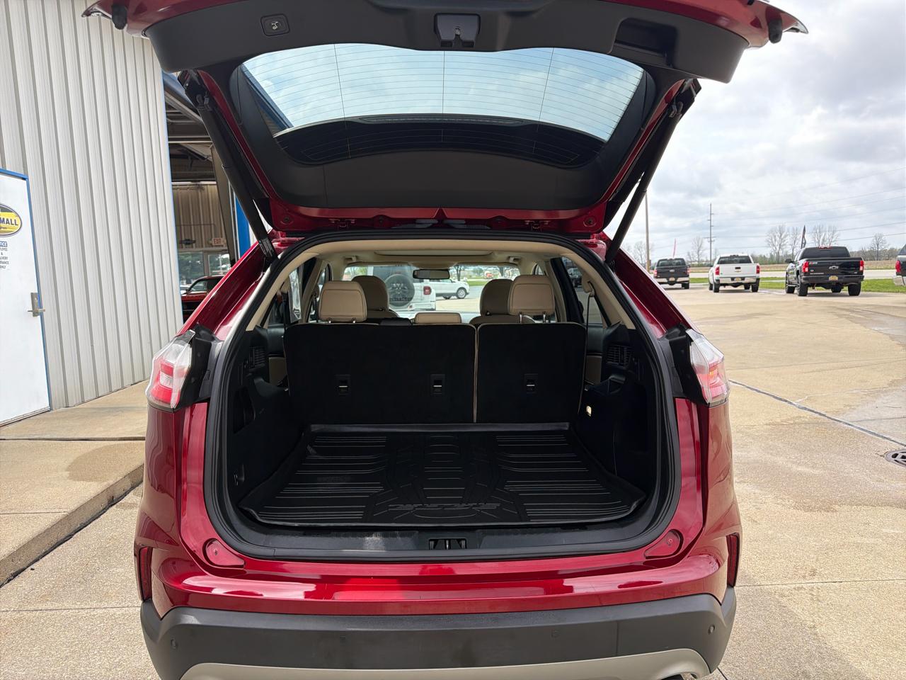 Ford Edge SEL FWD 2019