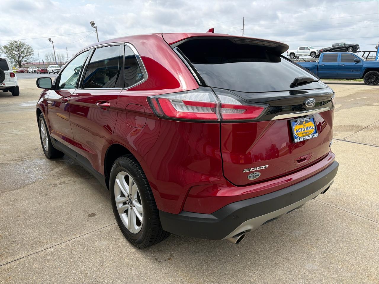 Ford Edge SEL FWD 2019