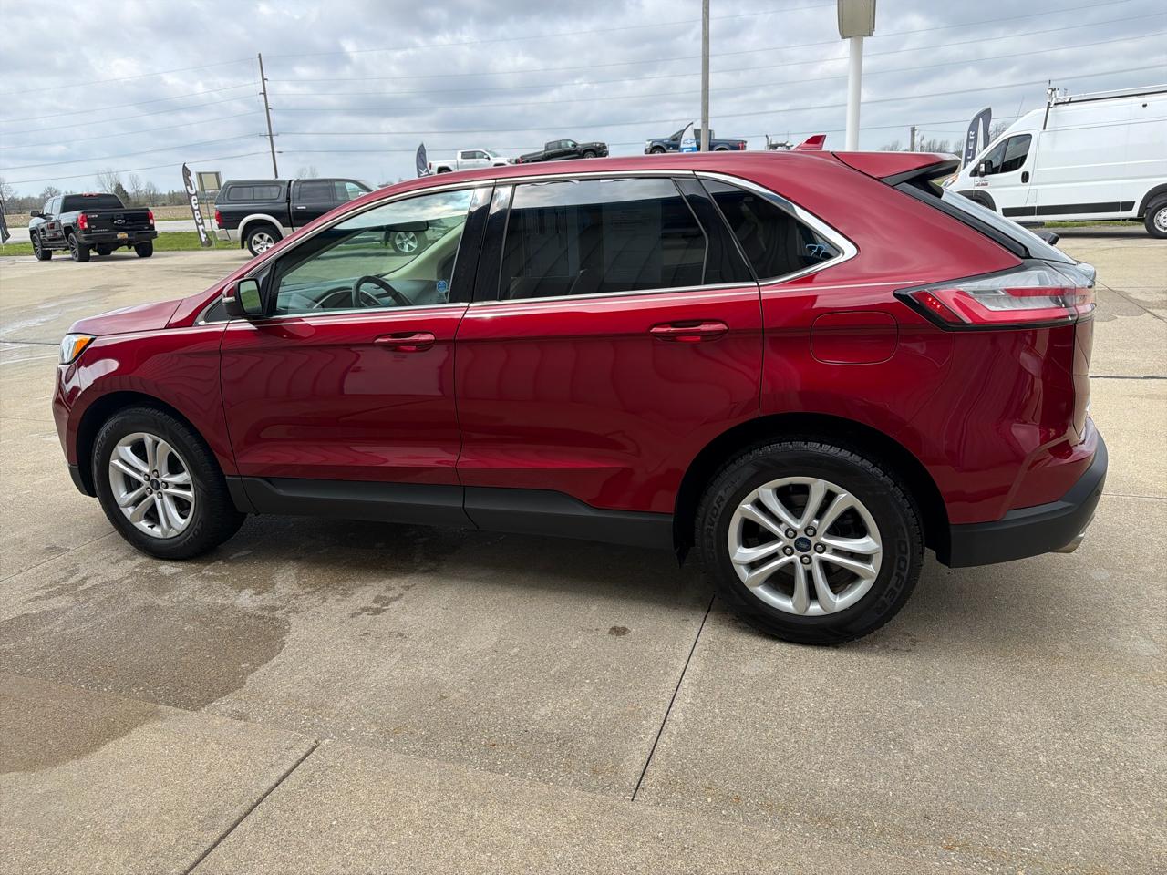 Ford Edge SEL FWD 2019