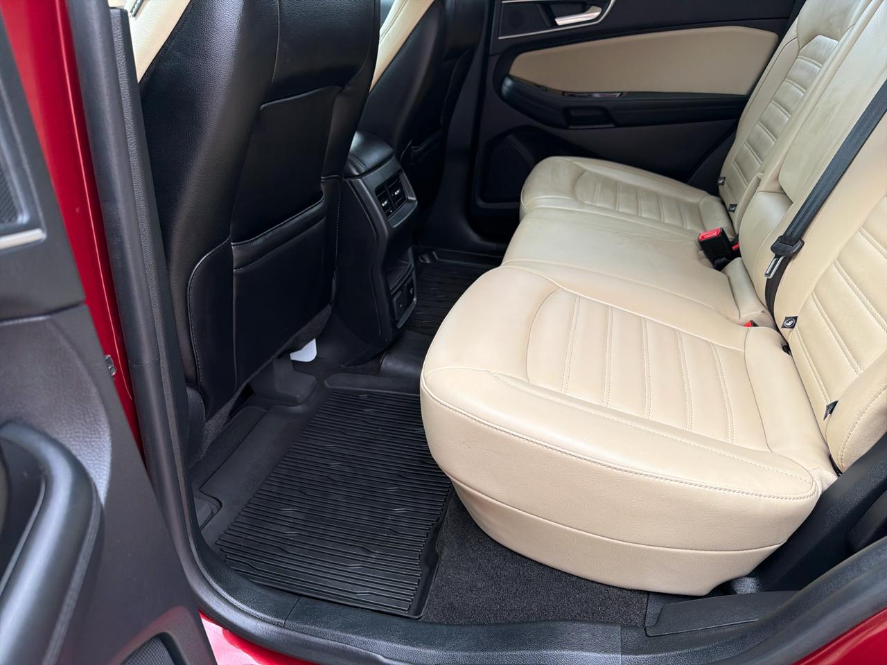 Ford Edge SEL FWD 2019