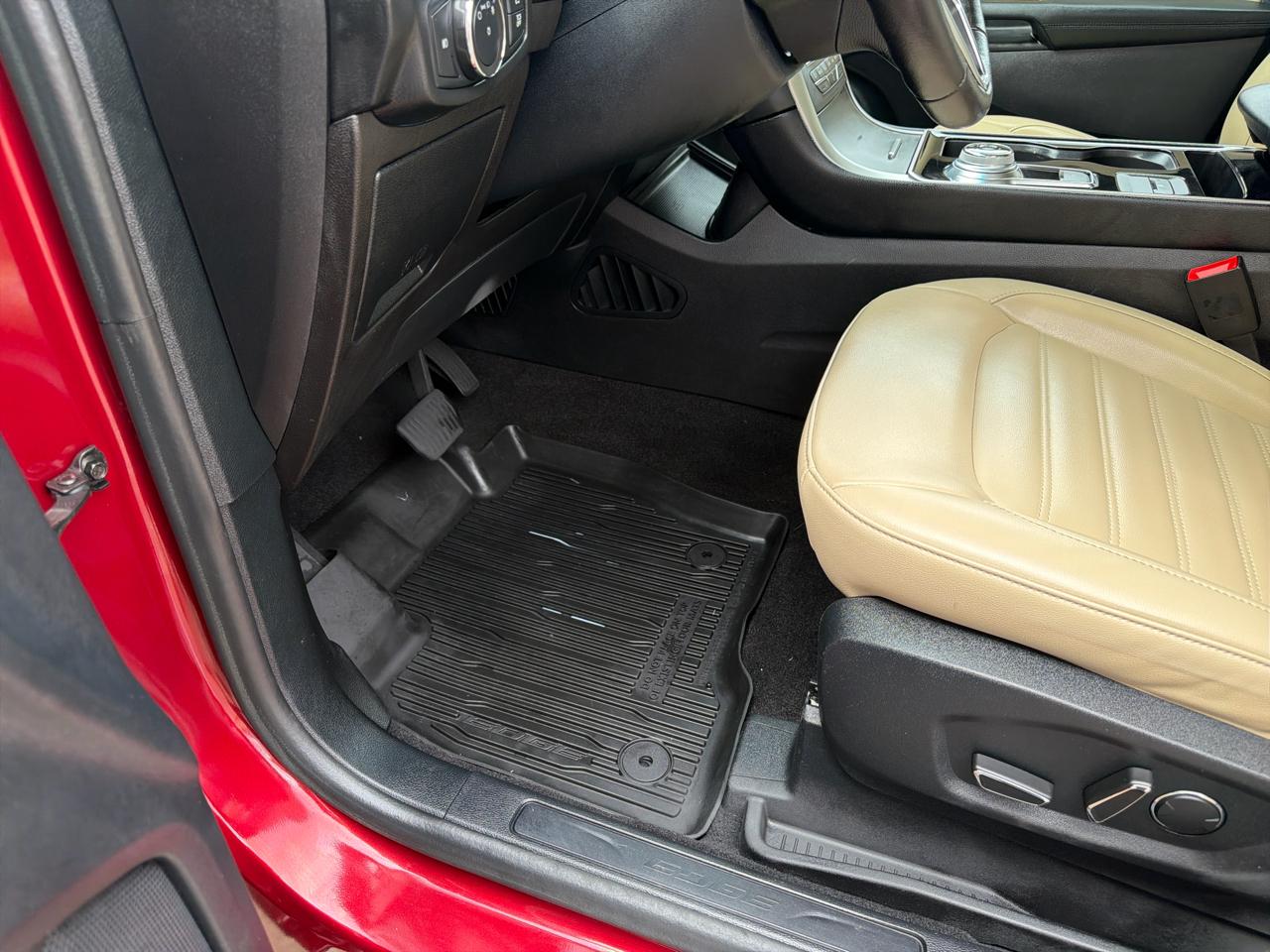 Ford Edge SEL FWD 2019