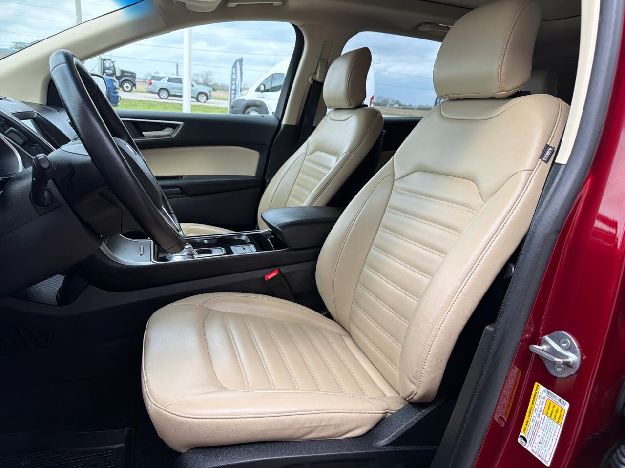 Ford Edge SEL FWD 2019