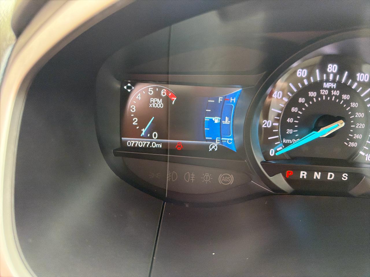 Ford Edge SEL FWD 2019