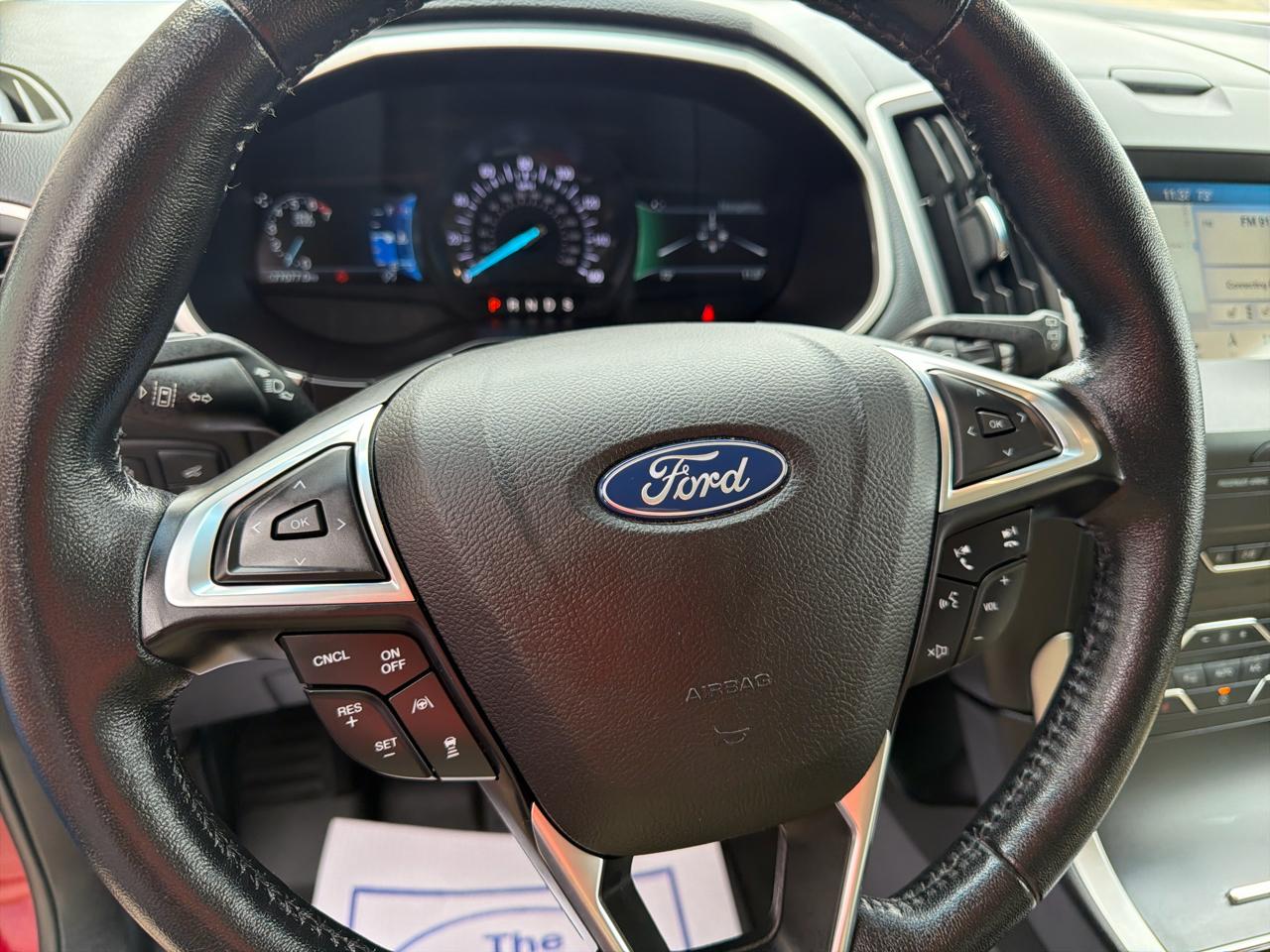 Ford Edge SEL FWD 2019