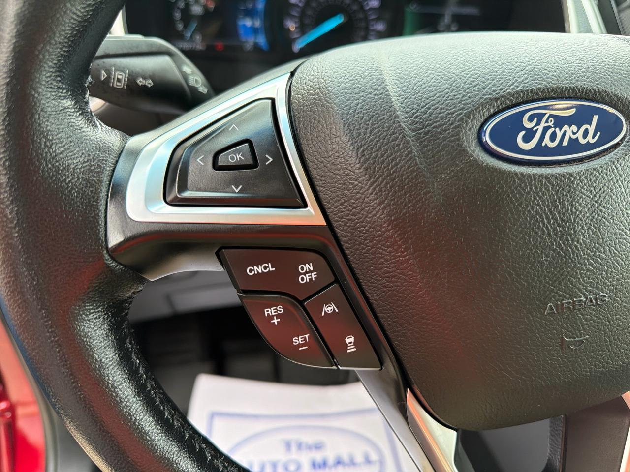 Ford Edge SEL FWD 2019