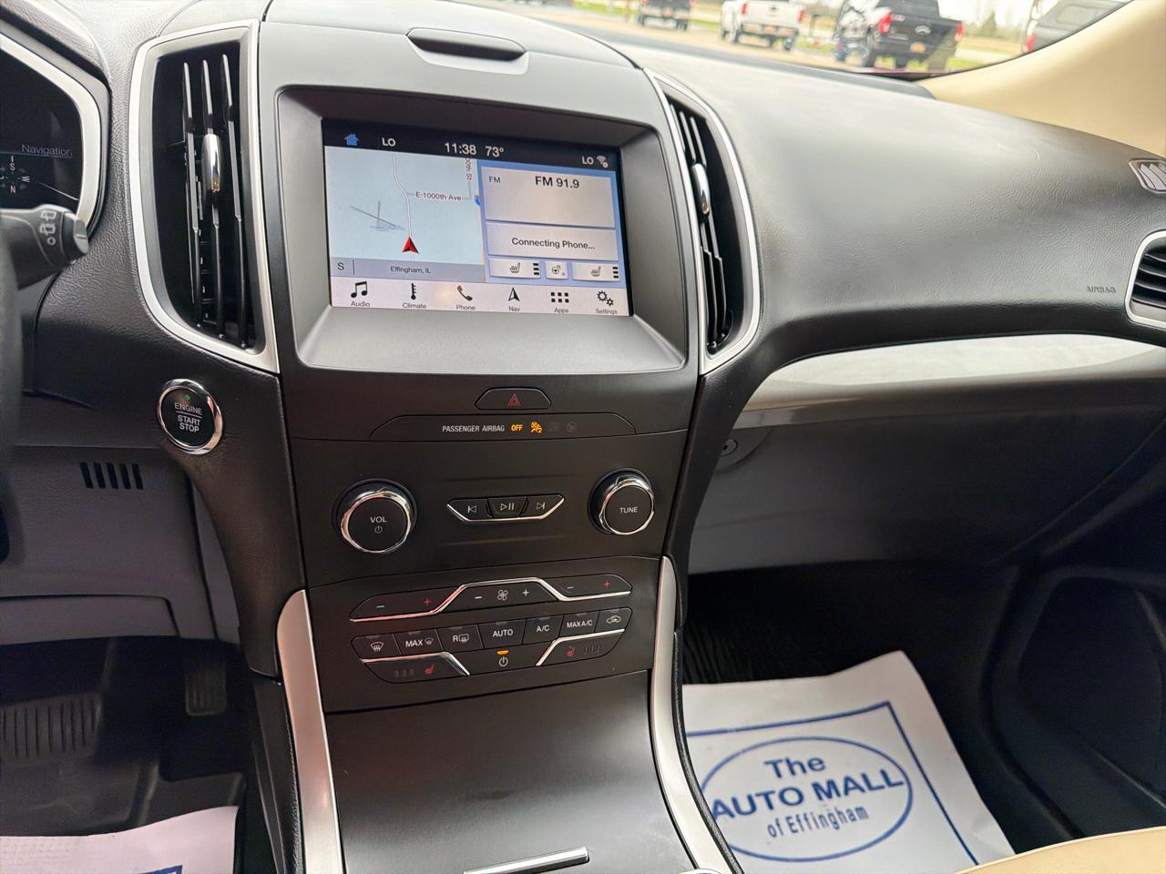 Ford Edge SEL FWD 2019