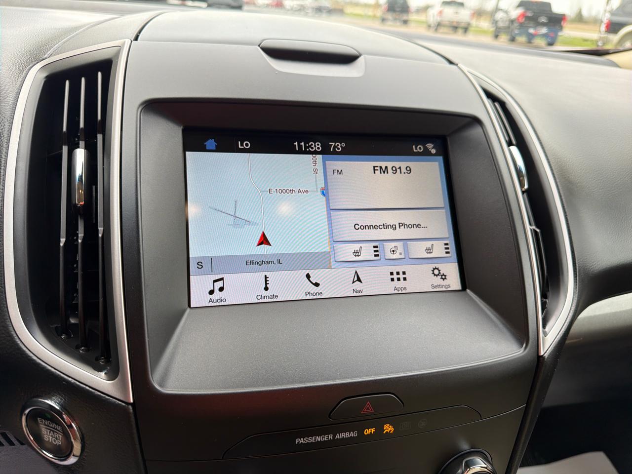 Ford Edge SEL FWD 2019