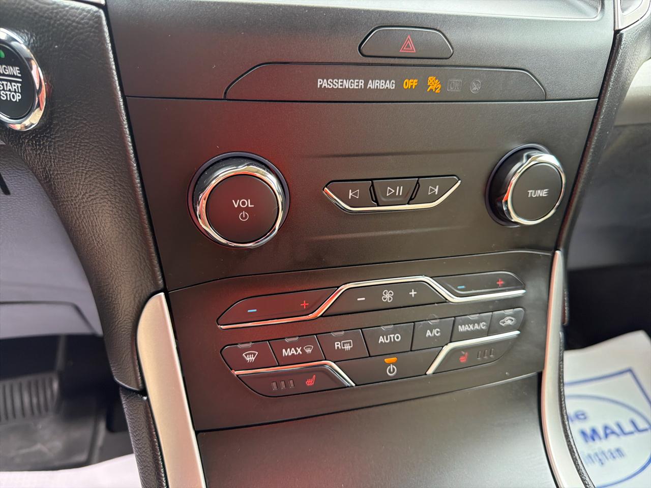 Ford Edge SEL FWD 2019