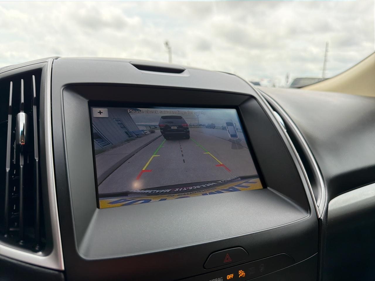 Ford Edge SEL FWD 2019