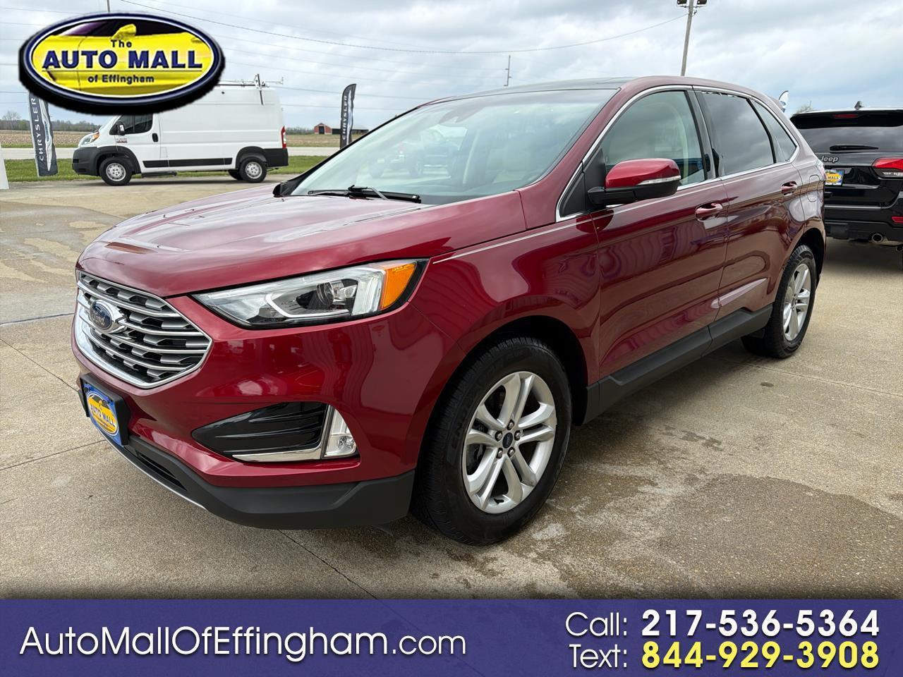 2019 Ford Edge SEL FWD