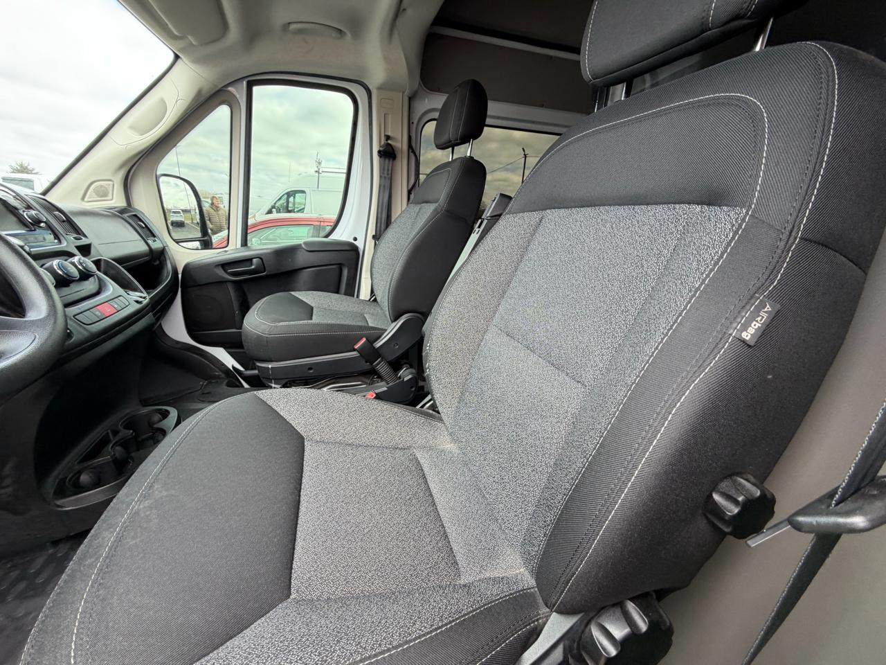 RAM ProMaster Cargo Van 1500 High Roof 136" WB 2021