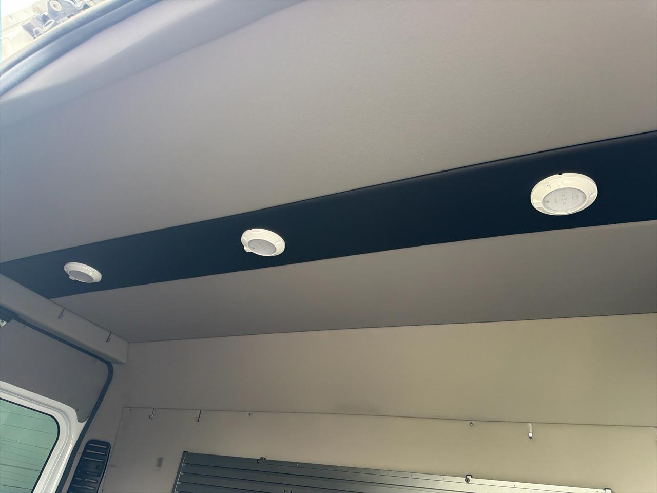 RAM ProMaster Cargo Van 1500 High Roof 136" WB 2021