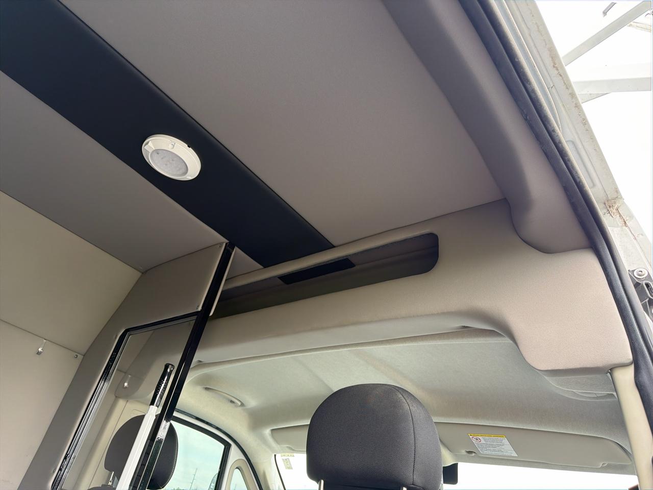 RAM ProMaster Cargo Van 1500 High Roof 136" WB 2021