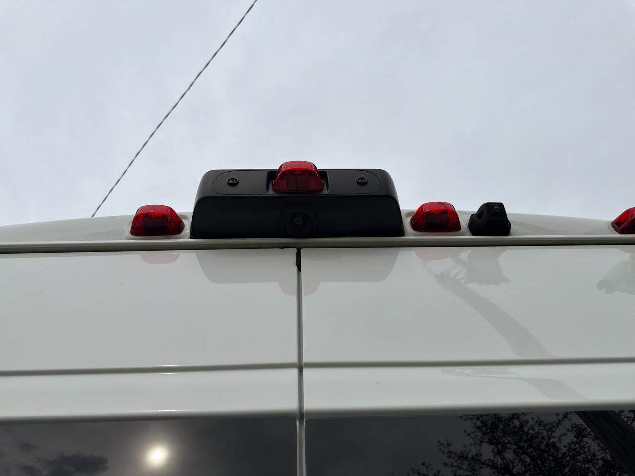 RAM ProMaster Cargo Van 1500 High Roof 136" WB 2021