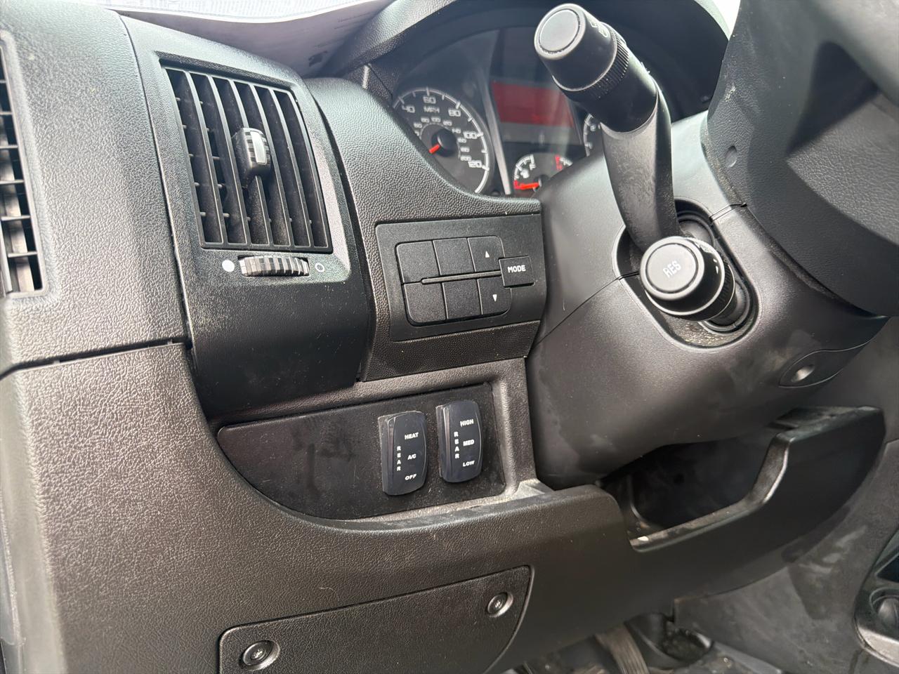 RAM ProMaster Cargo Van 1500 High Roof 136" WB 2021