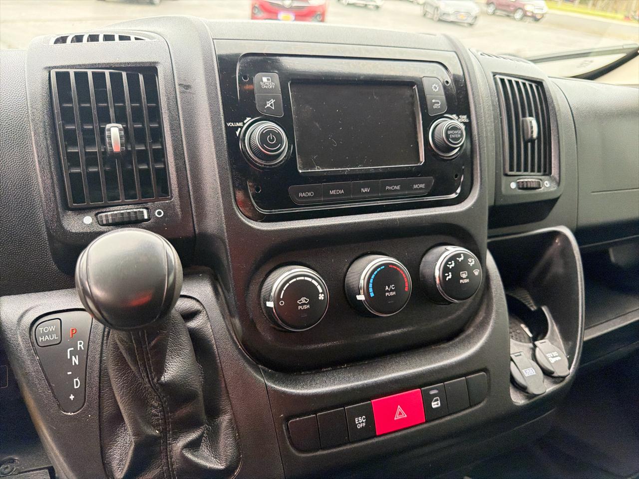 RAM ProMaster Cargo Van 1500 High Roof 136" WB 2021