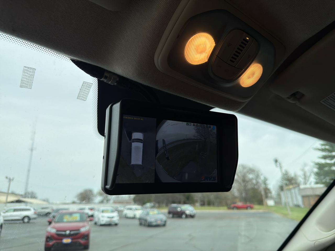 RAM ProMaster Cargo Van 1500 High Roof 136" WB 2021