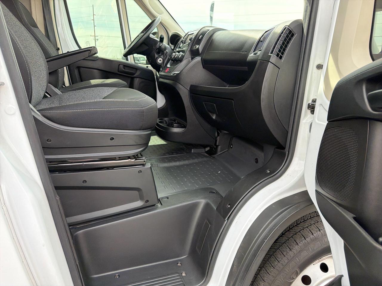 RAM ProMaster Cargo Van 1500 High Roof 136" WB 2021