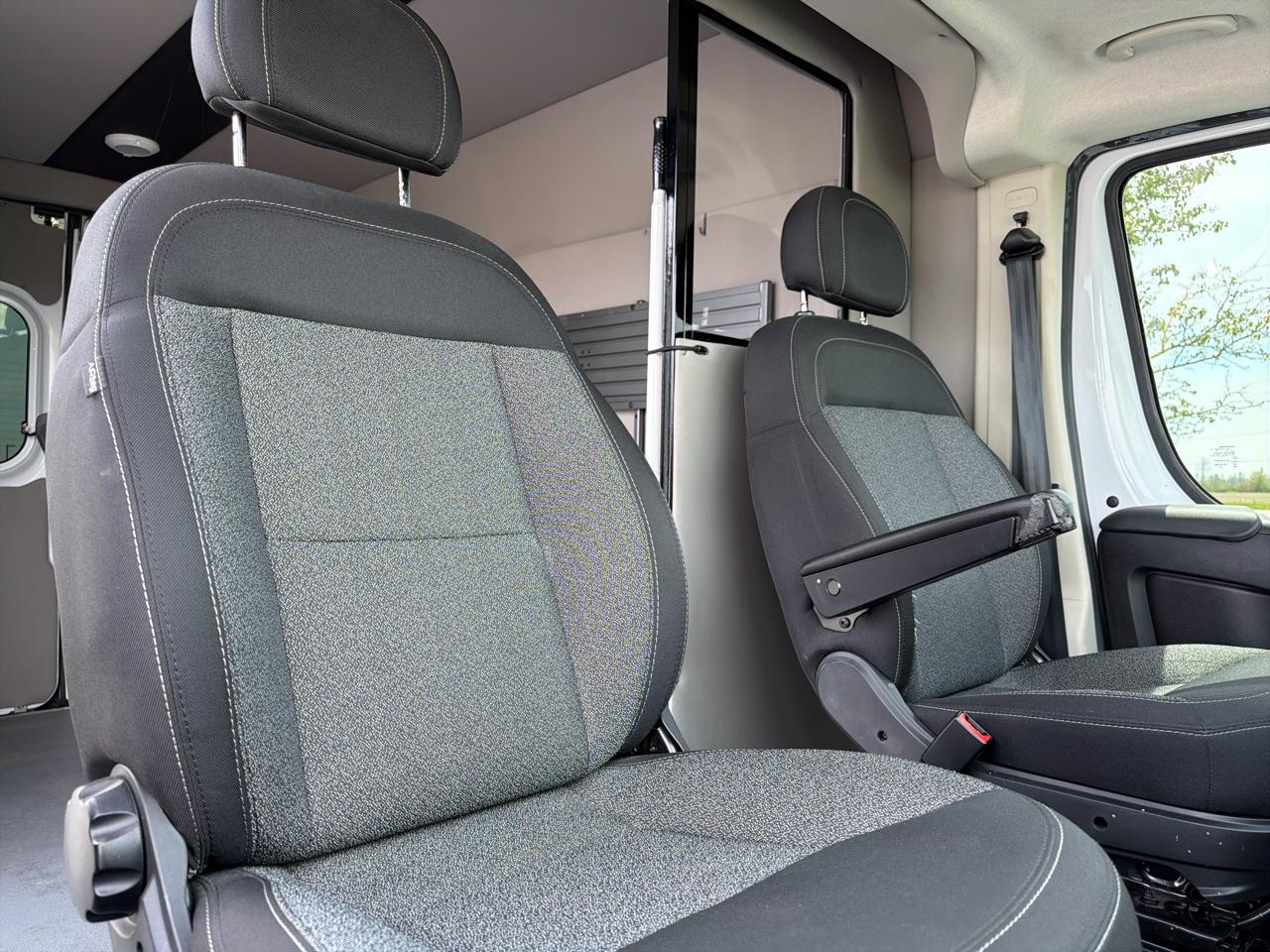 RAM ProMaster Cargo Van 1500 High Roof 136" WB 2021