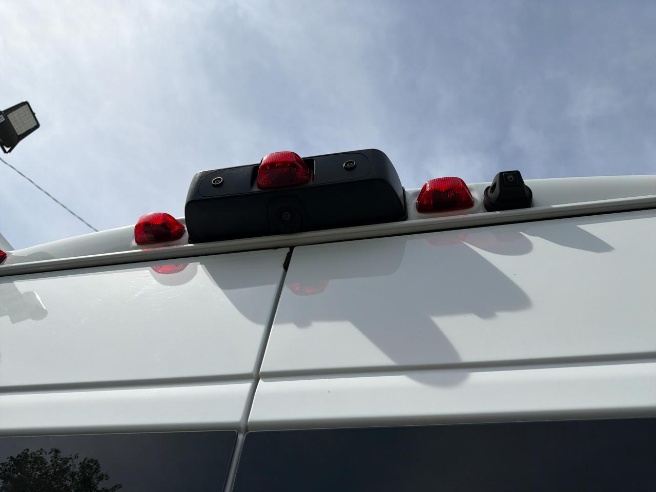 RAM ProMaster Cargo Van 1500 High Roof 136" WB 2021