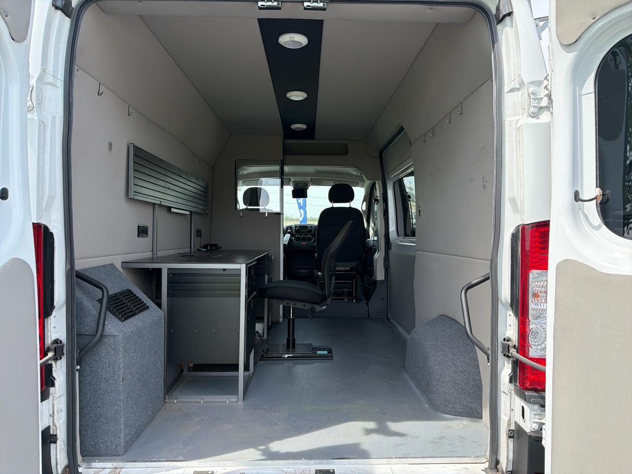 RAM ProMaster Cargo Van 1500 High Roof 136" WB 2021