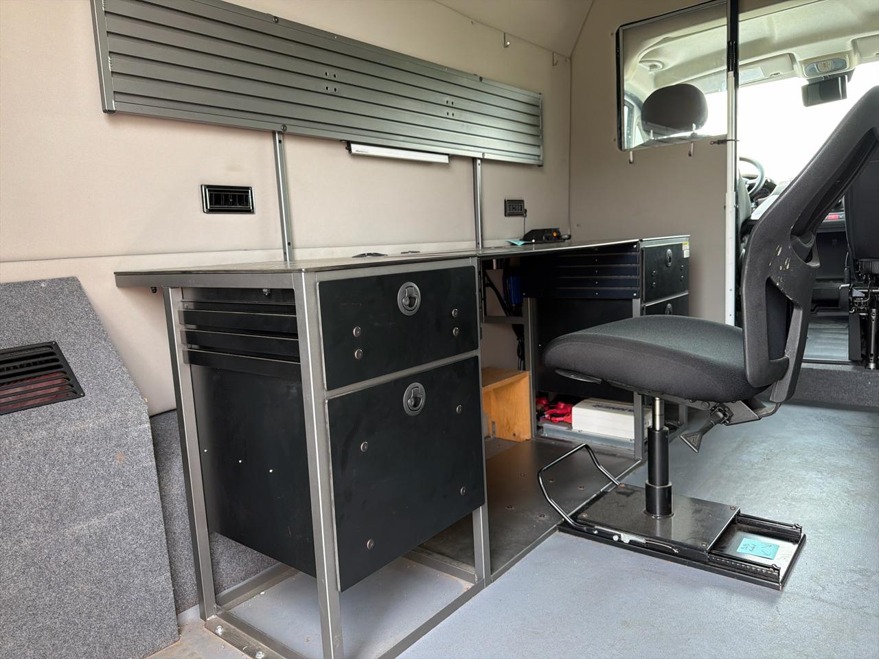 RAM ProMaster Cargo Van 1500 High Roof 136" WB 2021