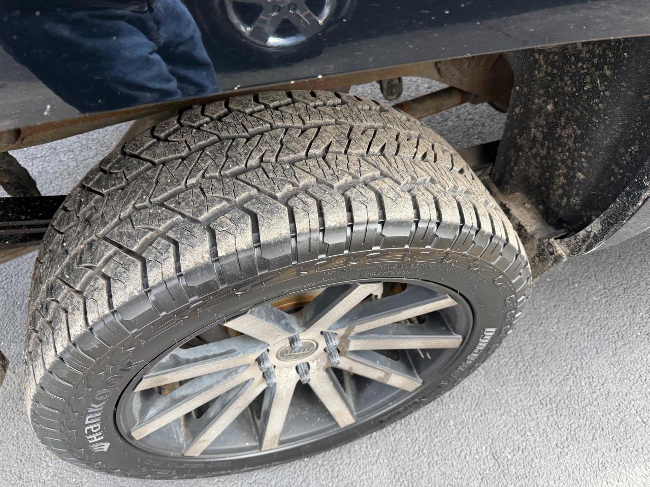 Chevrolet Silverado 1500 4WD Crew Cab 143.5" LTZ w/2LZ 2017