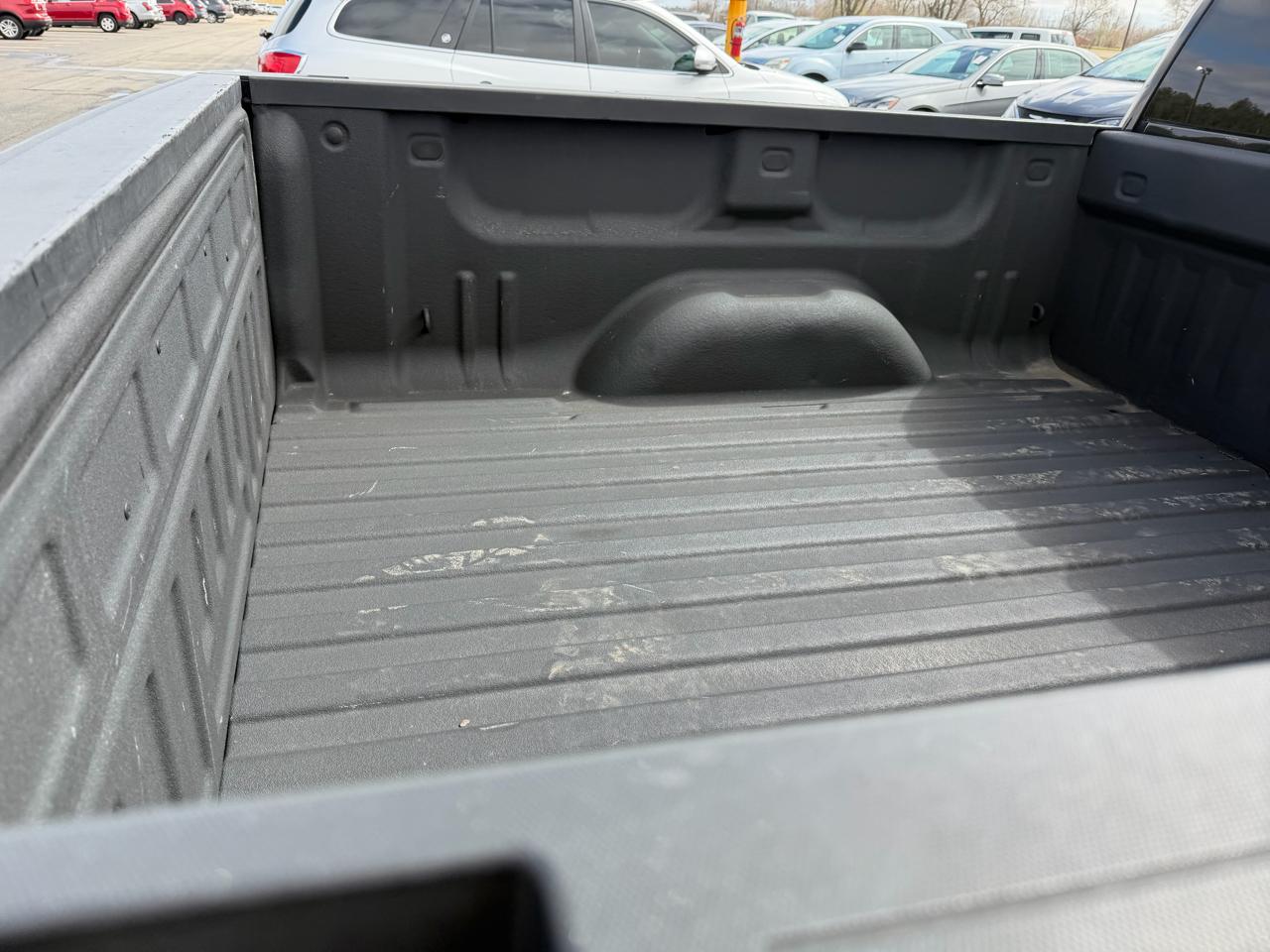 Chevrolet Silverado 1500 4WD Crew Cab 143.5" LTZ w/2LZ 2017