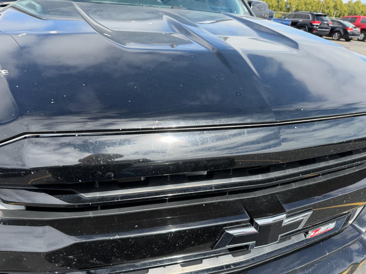 Chevrolet Silverado 1500 4WD Crew Cab 143.5" LTZ w/2LZ 2017