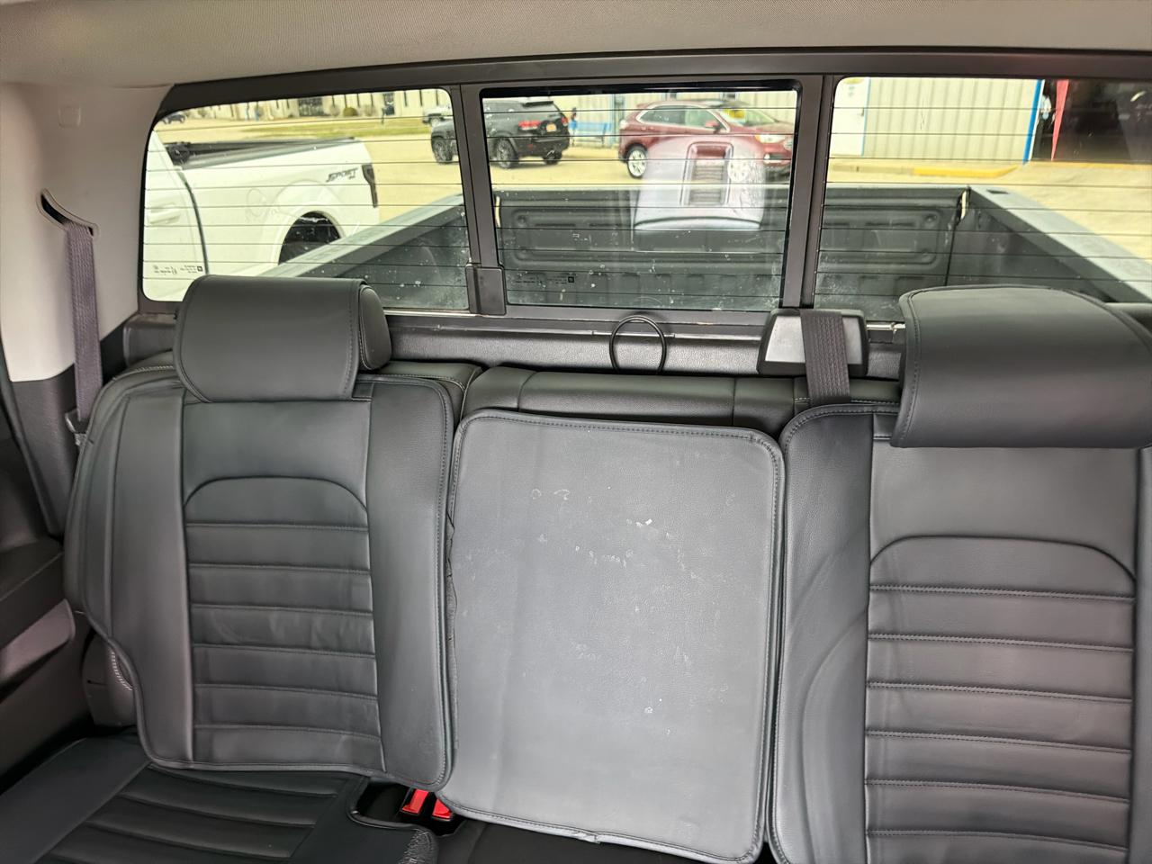 Chevrolet Silverado 1500 4WD Crew Cab 143.5" LTZ w/2LZ 2017