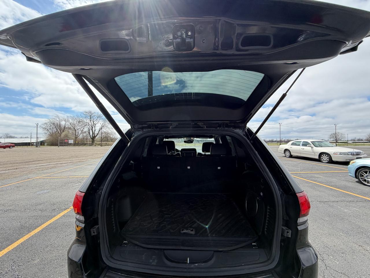 Jeep Grand Cherokee 80th Anniversary 4x4 2021