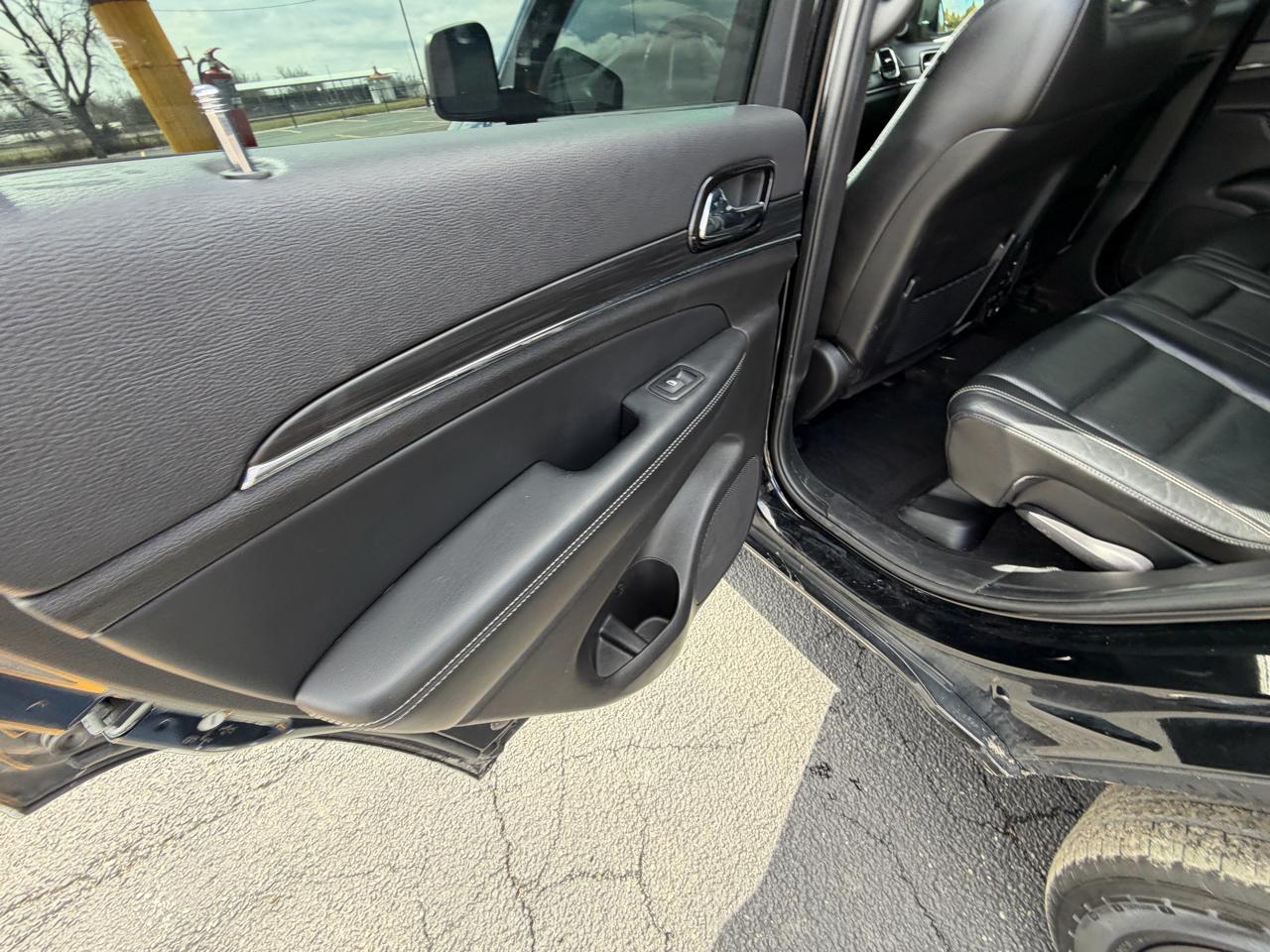 Jeep Grand Cherokee 80th Anniversary 4x4 2021