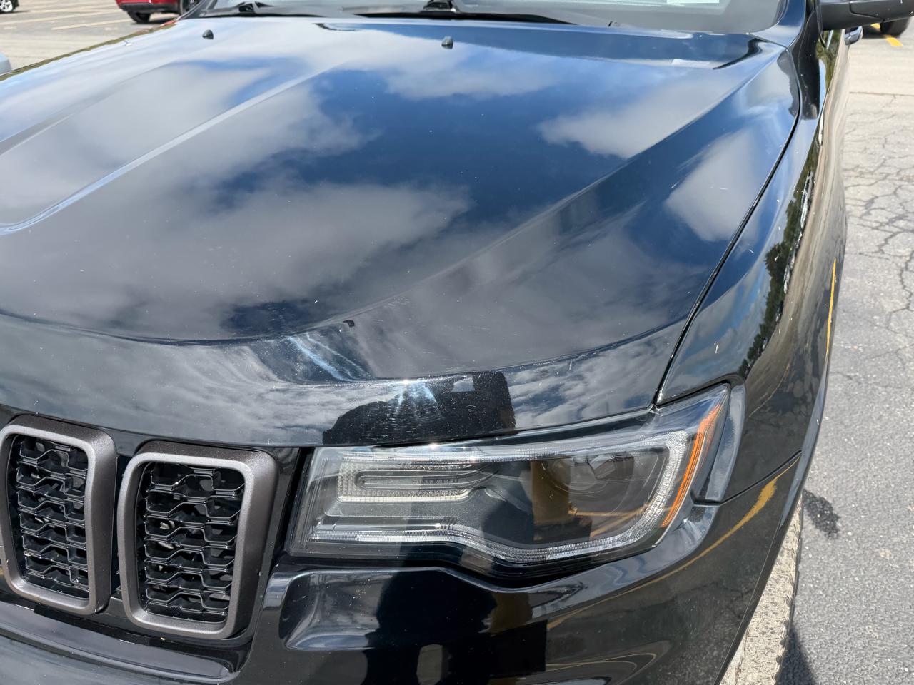 Jeep Grand Cherokee 80th Anniversary 4x4 2021