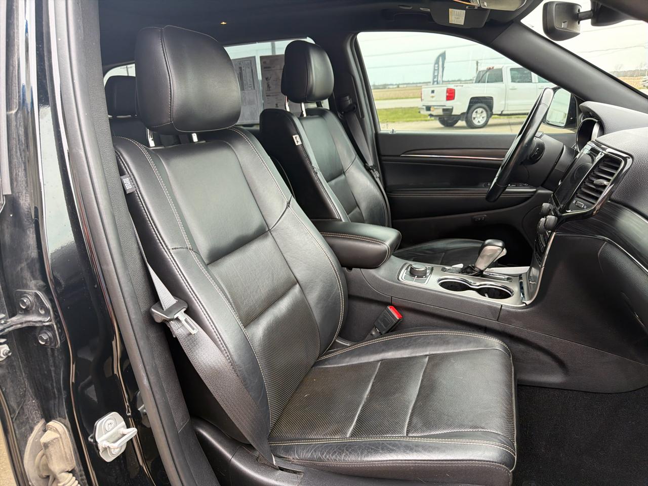 Jeep Grand Cherokee 80th Anniversary 4x4 2021